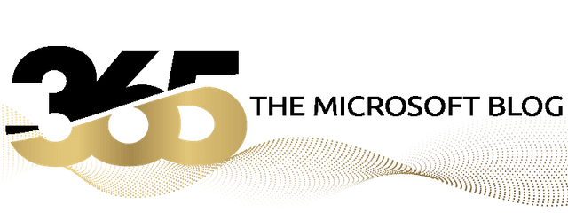 MSB365 - The Microsoft Blog