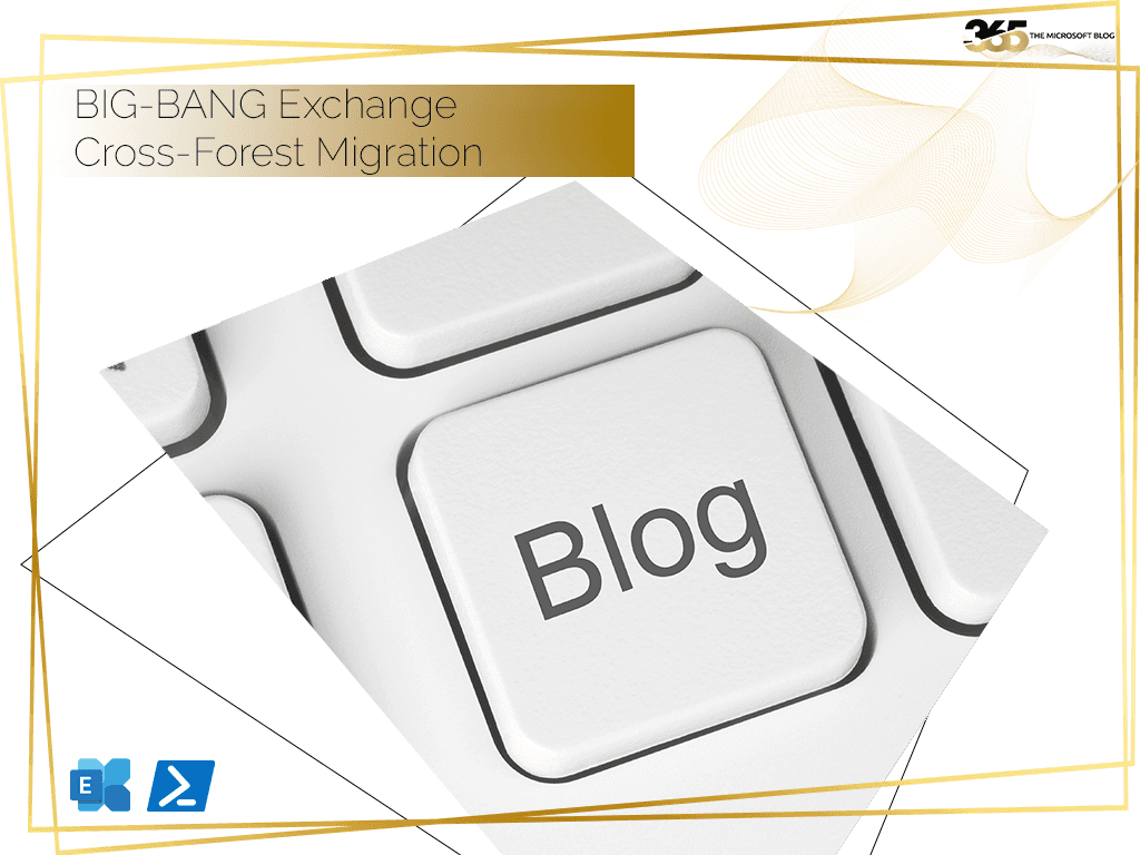 Big‑Bang Exchange Cross‑Forest Migration