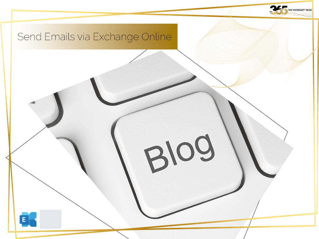 Send Emails via Exchange Online
